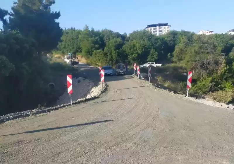 HBB’DEN BATIAYAZ BÖLGESİNE ALTERNATİF YOLLAR