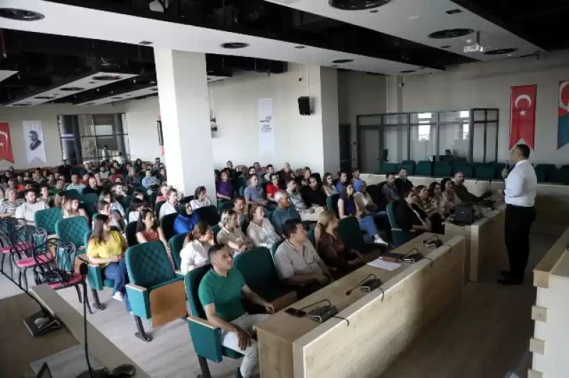 HBB’DE PERSONEL EĞİTİMLERİ SÜRÜYOR