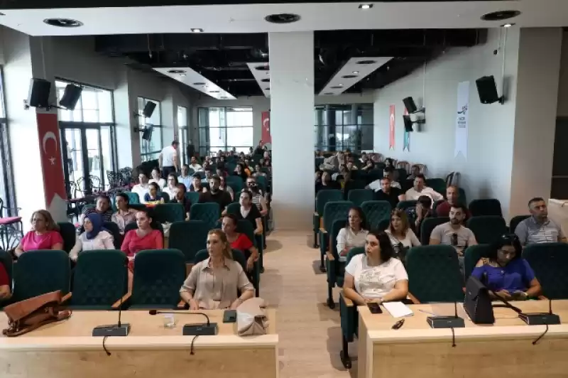 HBB’DE PERSONEL EĞİTİMLERİ SÜRÜYOR