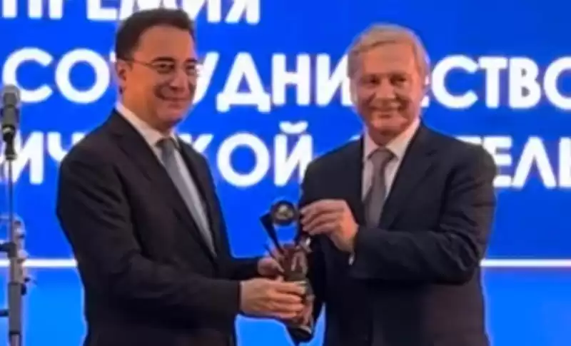 Ali Babacan: “Türkiye’nin Turizmi Özal’dan Bugüne Büyümeye Devam Ediyor”
