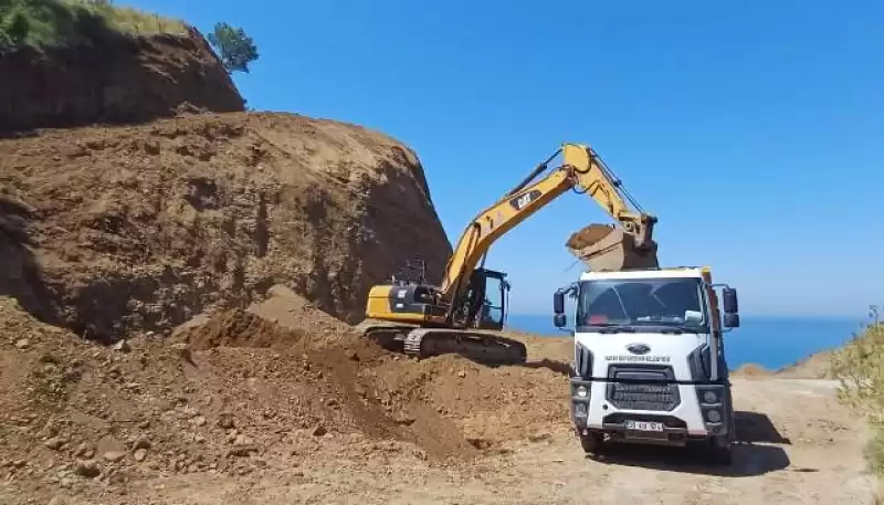 HBB’DEN İL GENELİNDE “YOL” SEFERBERLİĞİ