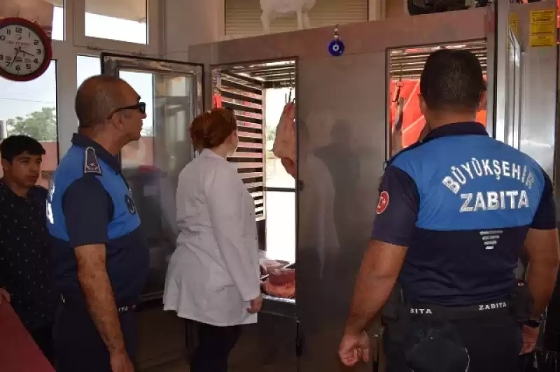 VATANDAŞLARIN SAĞLIĞI İÇİN HBB EKİPLERİ SAHADA...