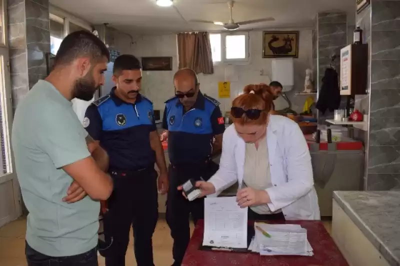VATANDAŞLARIN SAĞLIĞI İÇİN HBB EKİPLERİ SAHADA...