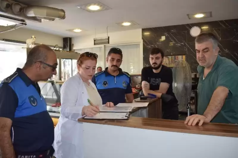 VATANDAŞLARIN SAĞLIĞI İÇİN HBB EKİPLERİ SAHADA...