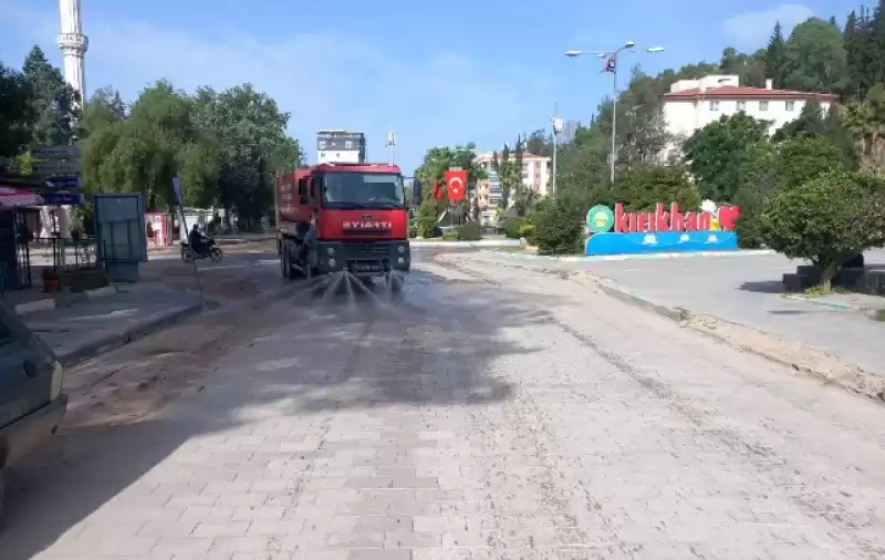 HBB, KURBAN BAYRAMI HAZIRLIKLARINI HIZLANDIRDI