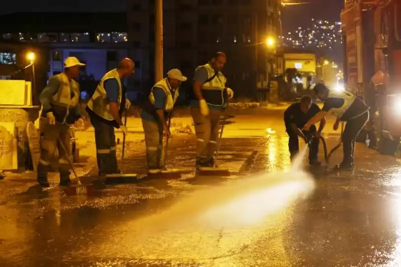 HBB, KURBAN BAYRAMI HAZIRLIKLARINI HIZLANDIRDI