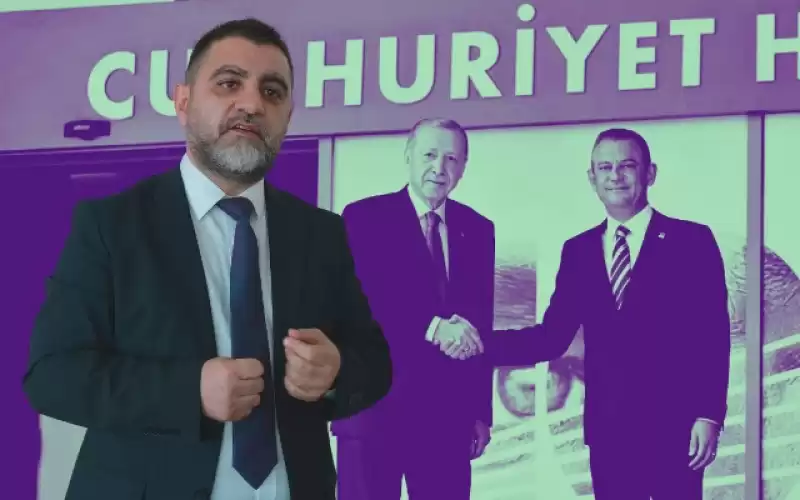 Genç Parti’den ‘normalleşme’ çıkışı: “Fare Gibi Altını Oymayın, Halka Ihanet Etmeyin!”