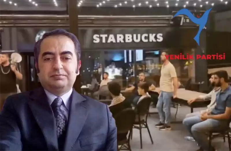 Çiftçi “Diyarbakır’da Burger King Ve Starbucks’a Saldırılar Hakkında Açıklama Yaptı