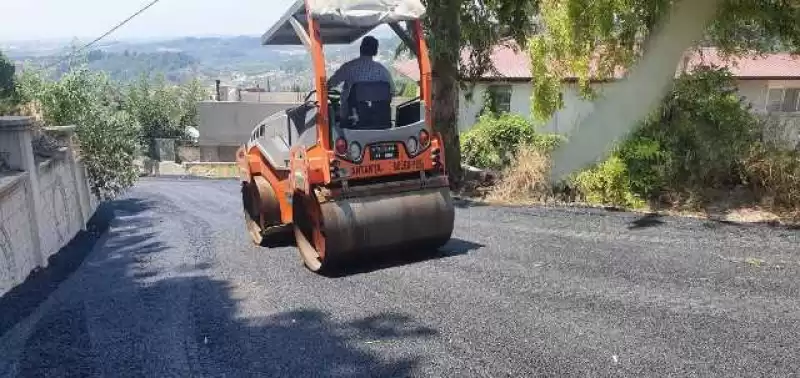 ANTAKYA FEN İŞLERİ MÜDÜRLÜĞÜ YOL ÇALIŞMALARINI SÜRDÜRÜYOR