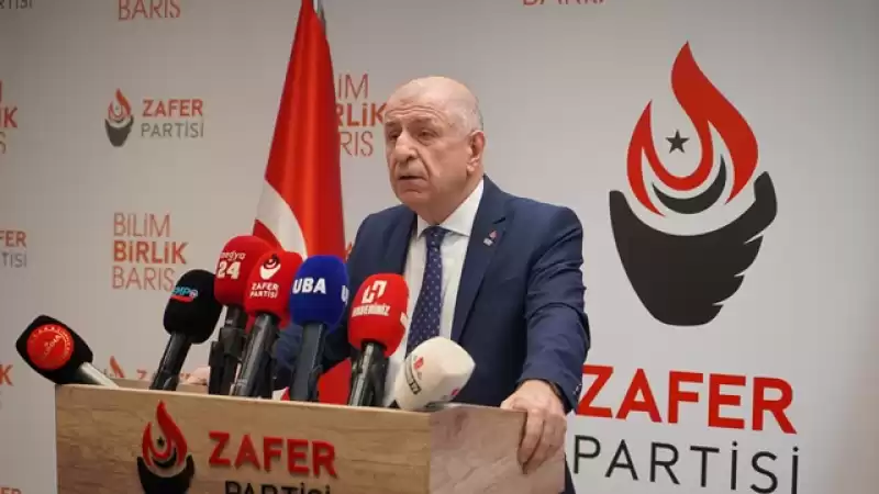 ÜMİT ÖZDAĞ: “TÜRK MİLLETİ YORULDU”