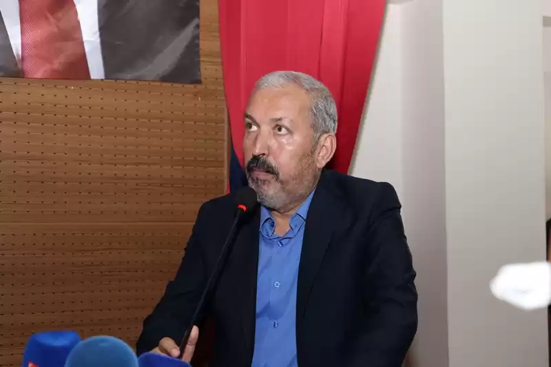 AK PARTİ HATAY GENİŞLETİLMİŞ İL DANIŞMA MECLİSİ TOPLANTISI YAPILDI