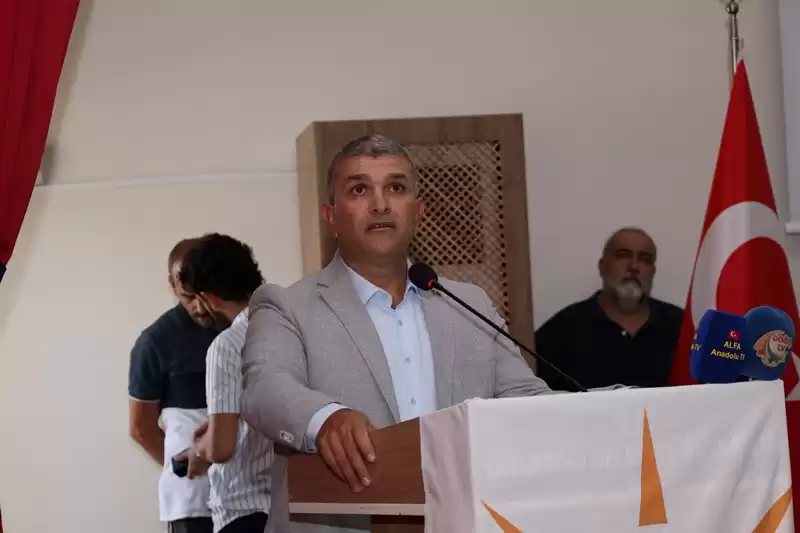 AK PARTİ HATAY GENİŞLETİLMİŞ İL DANIŞMA MECLİSİ TOPLANTISI YAPILDI