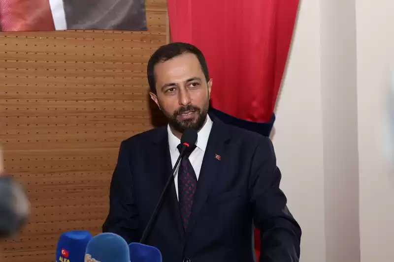 AK PARTİ HATAY GENİŞLETİLMİŞ İL DANIŞMA MECLİSİ TOPLANTISI YAPILDI