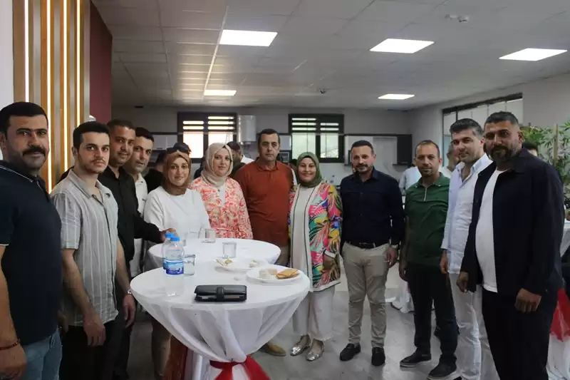 AK PARTİ HATAY GENİŞLETİLMİŞ İL DANIŞMA MECLİSİ TOPLANTISI YAPILDI