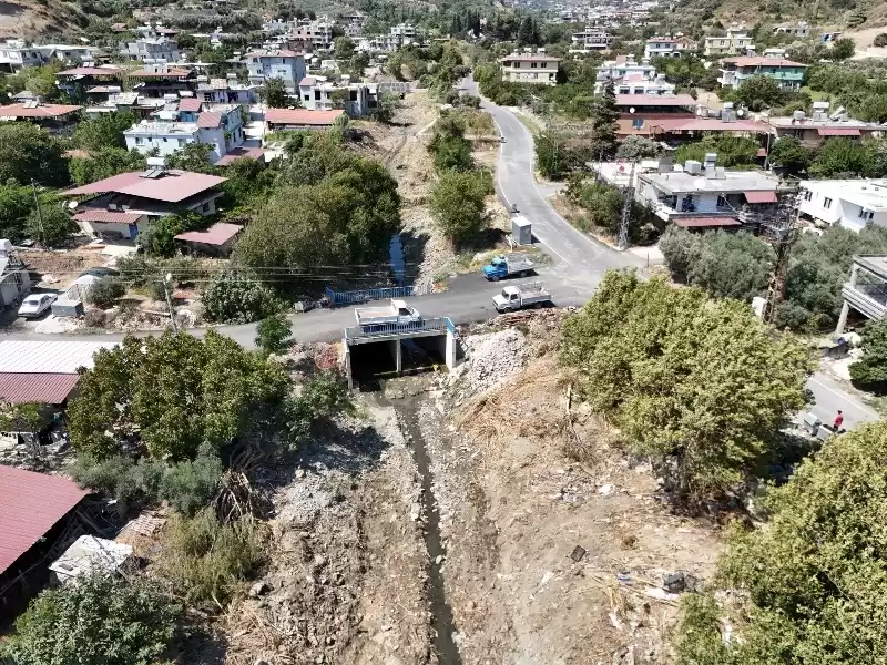HBB, DERELERİ TEMİZLİYOR
