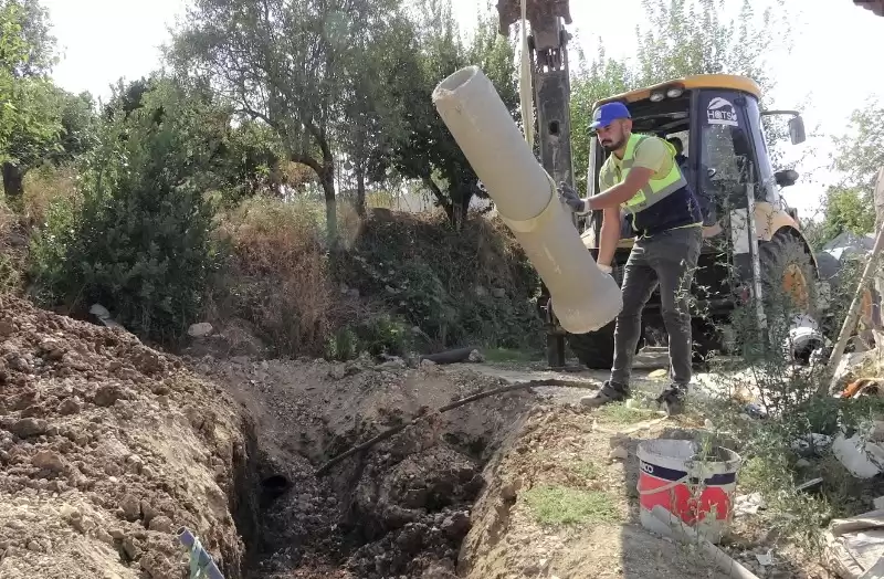 HATSU’DAN HARBİYE’YE YENİ ALTYAPI