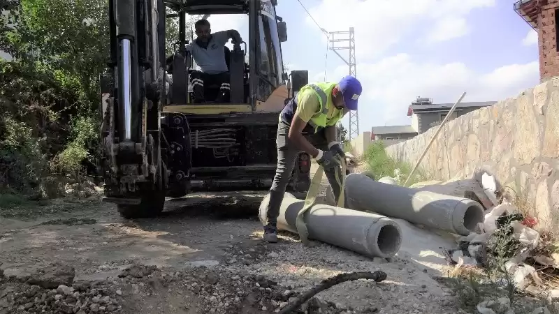 HATSU’DAN HARBİYE’YE YENİ ALTYAPI