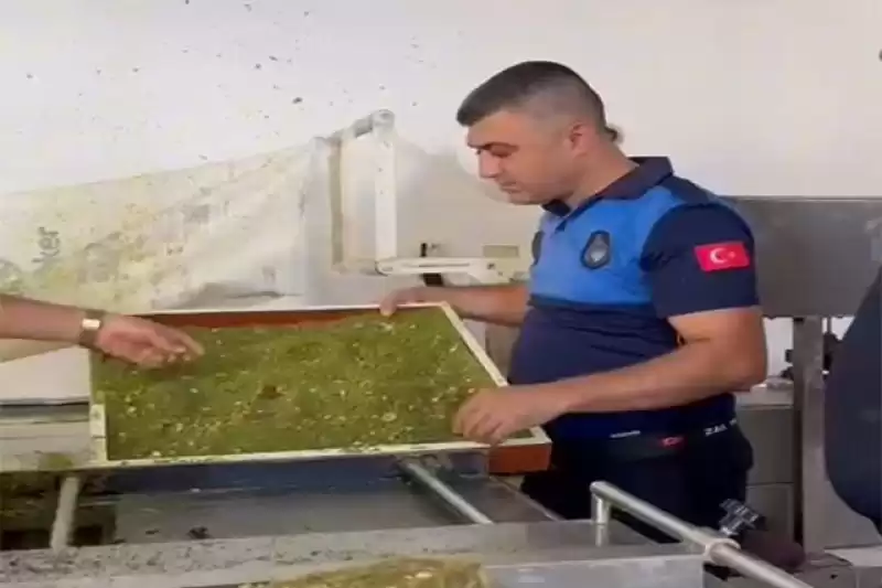 HATAY BÜYÜKŞEHİR ZABITASI DENETİMLERİNİ SÜRDÜRÜYOR
