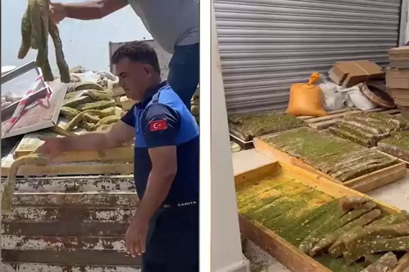 HATAY BÜYÜKŞEHİR ZABITASI DENETİMLERİNİ SÜRDÜRÜYOR