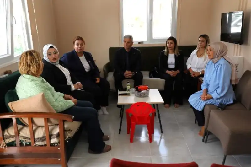 HBB’DEN GAZİLER GÜNÜ’NE ÖZEL ZİYARETLER