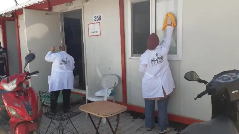 ANTAKYA BELEDİYESİ, YAŞLI BAKIM HİZMETLERİ İLE HAYATI KOLAYLAŞTIRIYOR