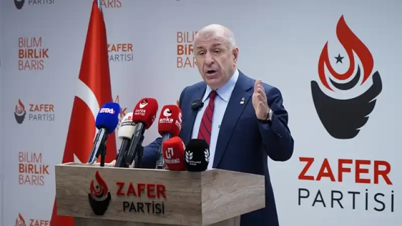 Ümit Özdağ'dan Devlet Bahçeli'ye Cevap…