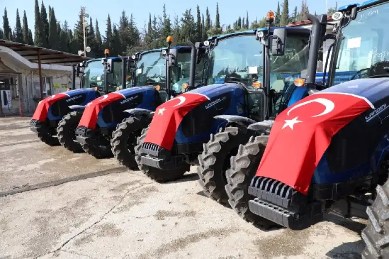 HBB ARAÇ FİLOSUNU GÜÇLENDİRİYOR...