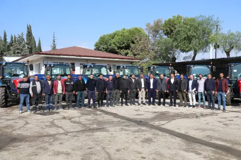 HBB ARAÇ FİLOSUNU GÜÇLENDİRİYOR...