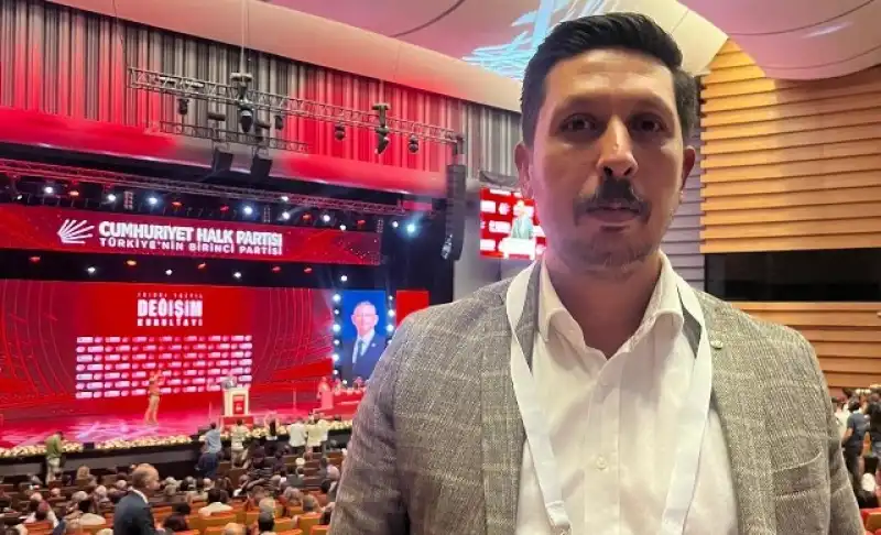 CHP KIRIKHAN İLÇE BAŞKANI KILIÇOĞLU'NDAN KAYYUM ATAMALARINA TEPKİ