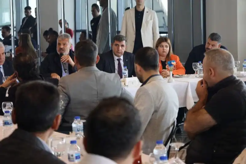 Başkan Öntürk: “Konserlere Değil, Insanımıza Harcama Yapıyoruz”