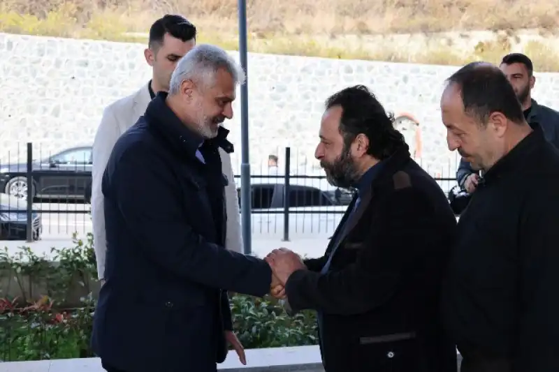 Başkan Öntürk: “Konserlere Değil, Insanımıza Harcama Yapıyoruz”