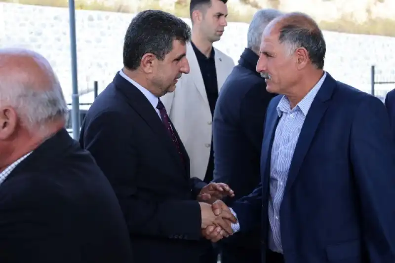 Başkan Öntürk: “Konserlere Değil, Insanımıza Harcama Yapıyoruz”