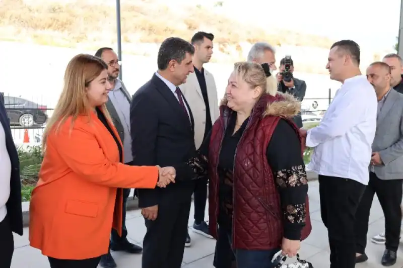 Başkan Öntürk: “Konserlere Değil, Insanımıza Harcama Yapıyoruz”