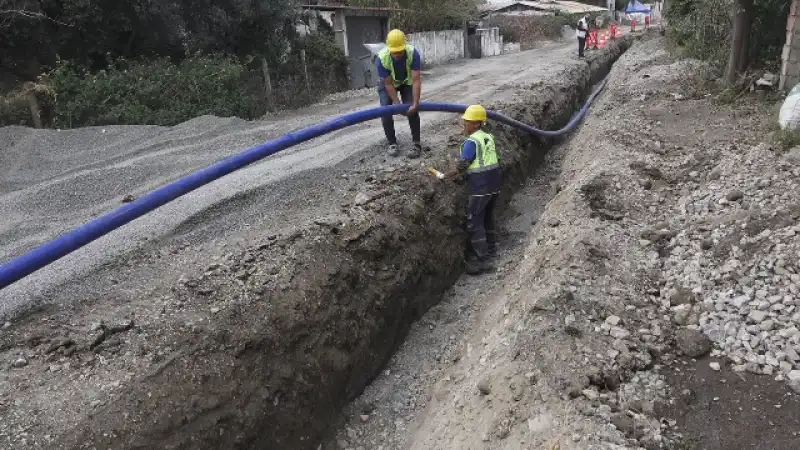 HBB DÖRTYOL’UN İÇME SUYU SORUNUNU KÖKTEN ÇÖZÜYOR