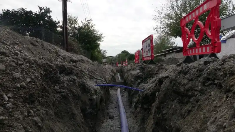 HBB DÖRTYOL’UN İÇME SUYU SORUNUNU KÖKTEN ÇÖZÜYOR