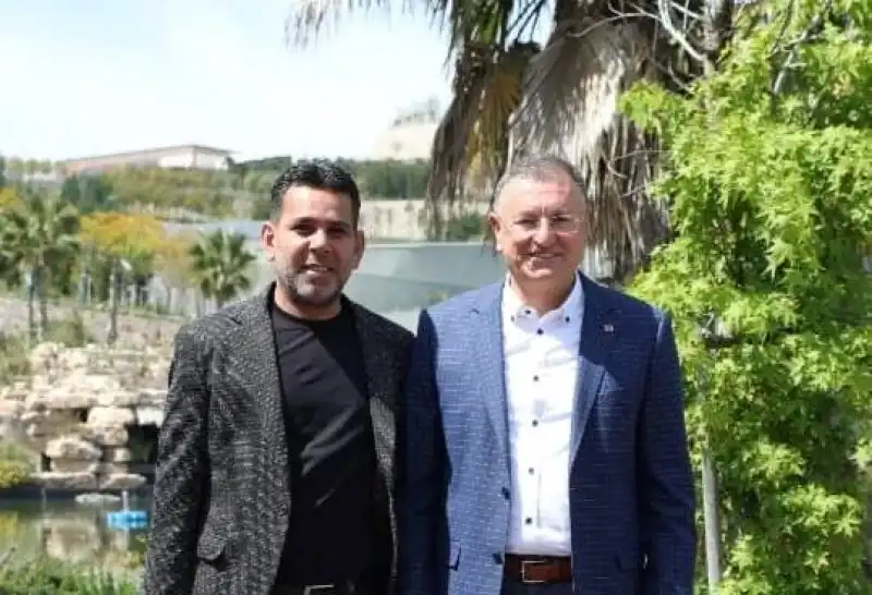 Akkoçak Zafer Partisi Antakya İlçe Başkanı Olarak Atandı…