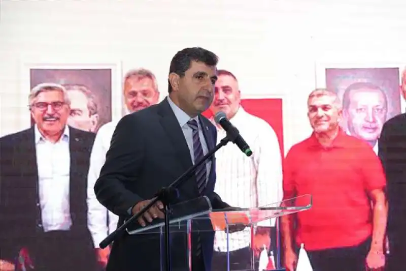 AK Parti Kongreleri Antakya Coşkusuyla Sona Erdi…