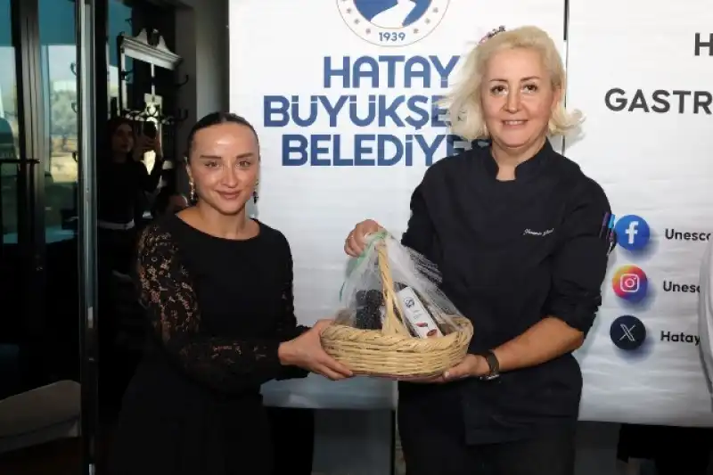 HBB, GASTRONOMİ MİRASINI YAŞATMAYA DEVAM EDİYOR