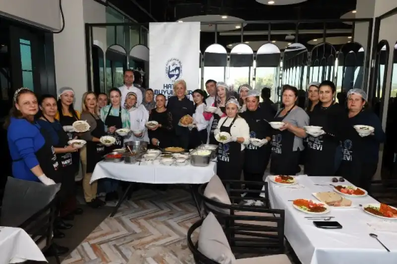 HBB, GASTRONOMİ MİRASINI YAŞATMAYA DEVAM EDİYOR