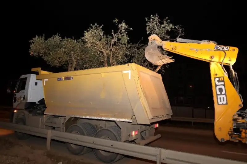 HATAY REFÜJLERİNDE YENİDEN İHYA ÇALIŞMALARI