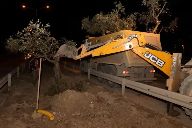 HATAY REFÜJLERİNDE YENİDEN İHYA ÇALIŞMALARI