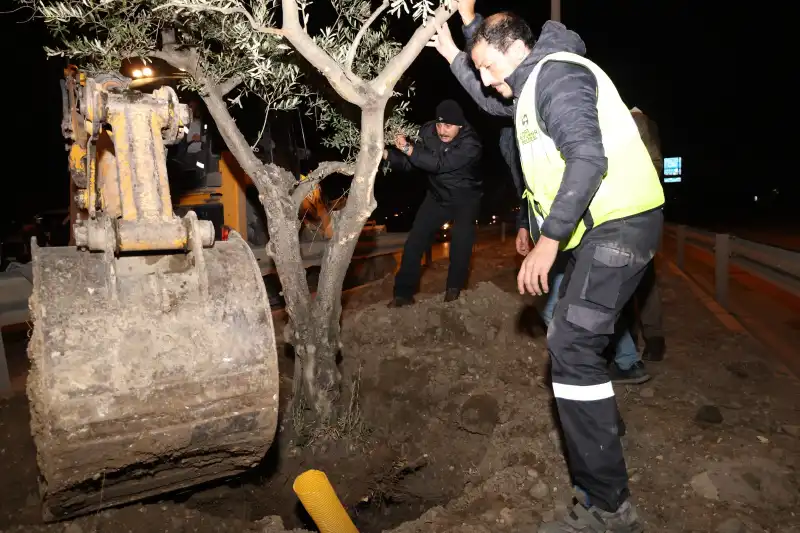 HATAY REFÜJLERİNDE YENİDEN İHYA ÇALIŞMALARI