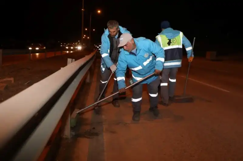 HATAY REFÜJLERİNDE YENİDEN İHYA ÇALIŞMALARI