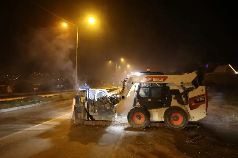 HATAY REFÜJLERİNDE YENİDEN İHYA ÇALIŞMALARI