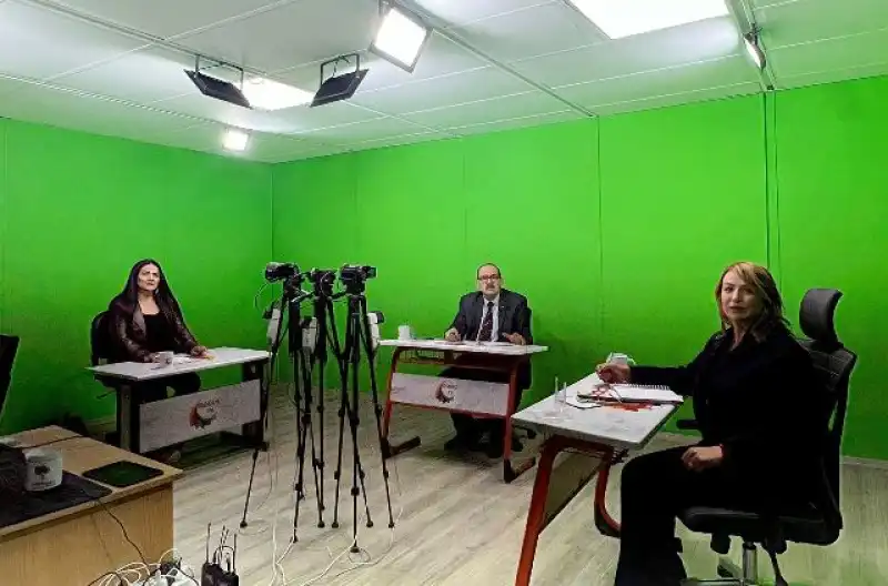 DOLU DOLU BİR PROGRAM GÜNDEM HATAY…