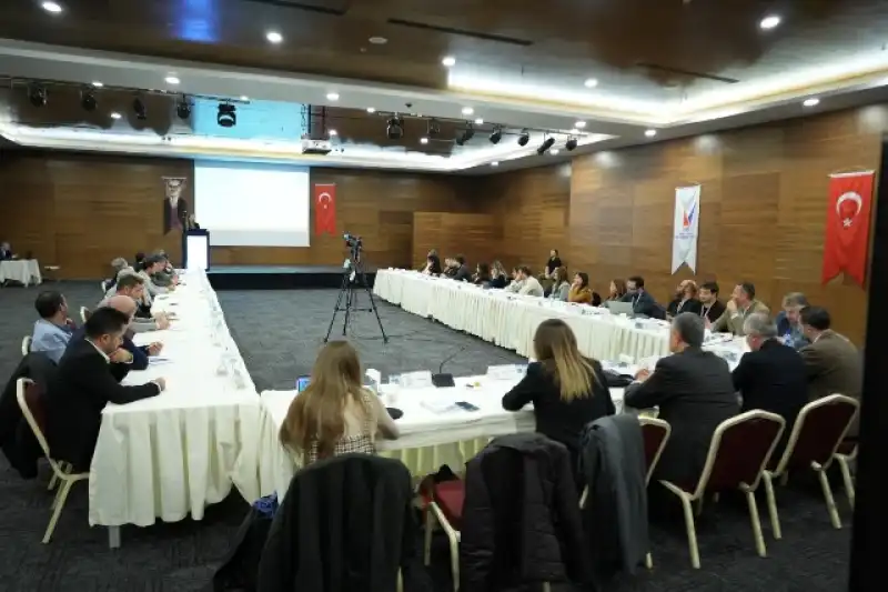 HBB; 9. Kent Araştırmaları Kongresi, Dirençli Kentler Ve Toplum Çalıştay’ına Katıldı