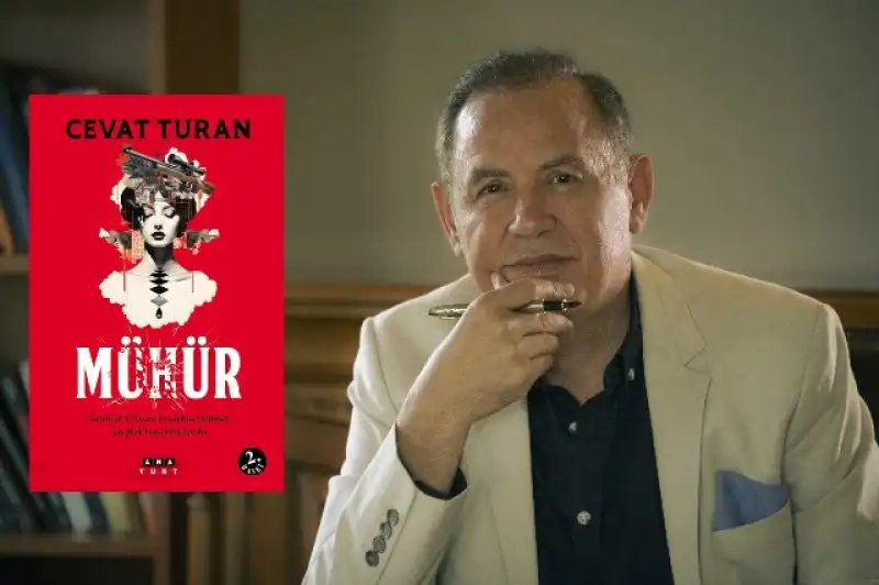 Türkiye’nin Yakın Siyasi Tarihine Kurgusal Bir Bakış: Mühür Raflarda Yerini Aldı