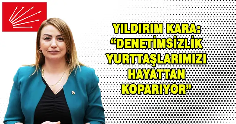 Yıldırım Kara: “Enkazdan Kurtulanlar Karbon Monoksit Kurbanı Oldular”