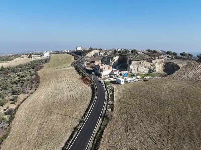 HBB “Yol’da” Durmuyor, Asfaltlama Atağı 2025’te De Devam