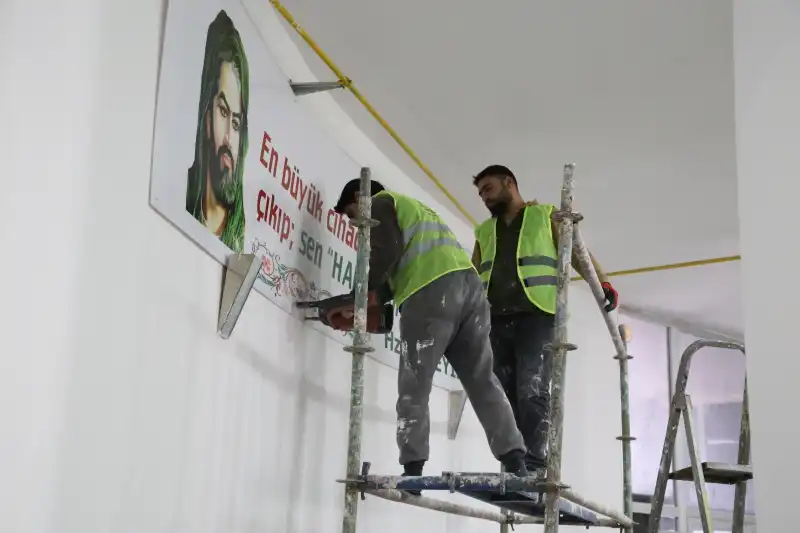 İSKENDERUN CEMEVİ HBB İLE YENİDEN AYAĞA KALKIYOR